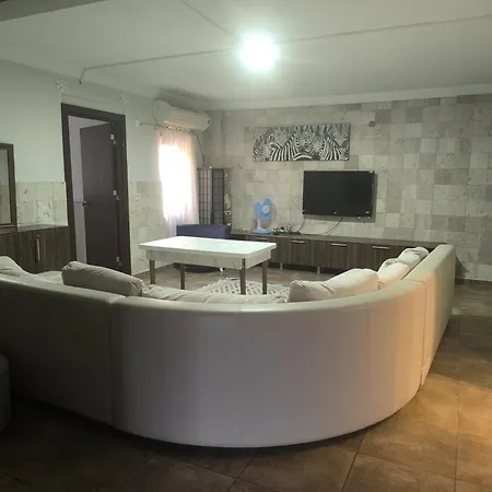 Safari , Apart Otel Side