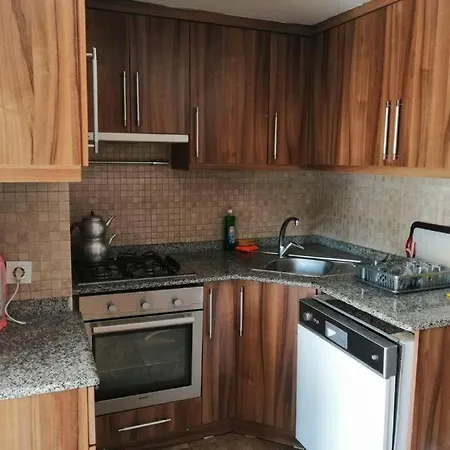 מלון דירות Safari N-17 Big סייד