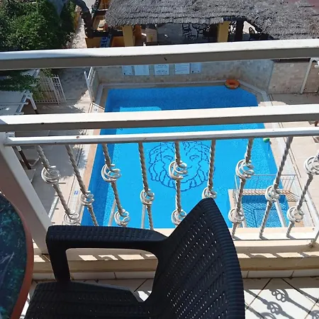 Safari , Apart Otel