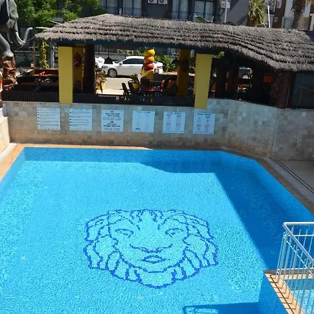 Aparthotel Safari N-3 Side