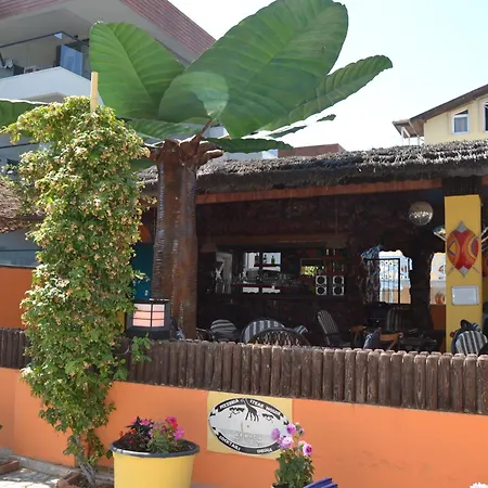 Aparthotel Safari N-3 3*